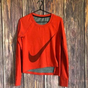 nike long sleeve shirt